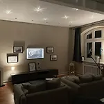 Bergrauschen-waldbude In Goslar-okertal Im Harz Inkl Waesche Lejlighed *