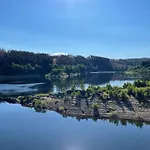 Bergrauschen-waldbude In Goslar-okertal Im Harz Inkl Waesche Lejlighed Goslar