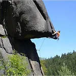 Lejlighed Bergrauschen-waldbude In Goslar-okertal Im Harz Inkl Waesche *