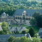Bergrauschen-waldbude In Goslar-okertal Im Harz Inkl Waesche