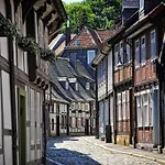 Lejlighed Bergrauschen-waldbude In Goslar-okertal Im Harz Inkl Waesche *