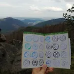 Bergrauschen-waldbude In Goslar-okertal Im Harz Inkl Waesche *