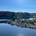 Bergrauschen-waldbude In Goslar-okertal Im Harz Inkl Waesche Goslar
