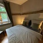 Bergrauschen-waldbude In Goslar-okertal Im Harz Inkl Waesche Lejlighed Goslar