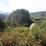 Bergrauschen-waldbude In Goslar-okertal Im Harz Inkl Waesche Goslar