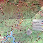 Bergrauschen-waldbude In Goslar-okertal Im Harz Inkl Waesche Lejlighed