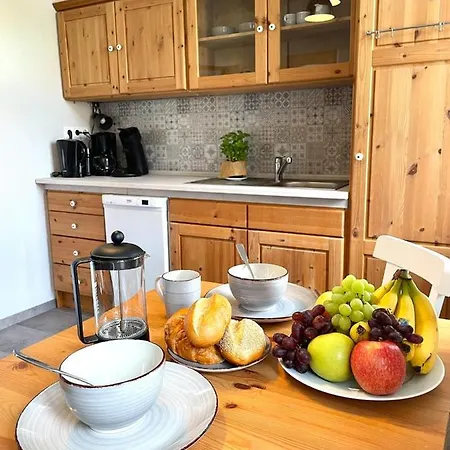 Apartmán Bergrauschen-waldbude In Goslar-okertal Im Harz Inkl Waesche *