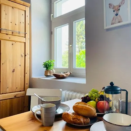 Bergrauschen-waldbude In Goslar-okertal Im Harz Inkl Waesche Goslar