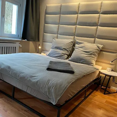 Bergrauschen-waldbude In Goslar-okertal Im Harz Inkl Waesche Apartmán