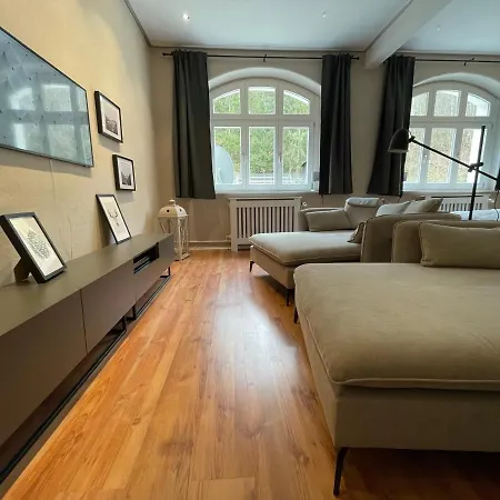 Apartmán Bergrauschen-waldbude In Goslar-okertal Im Harz Inkl Waesche *