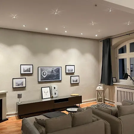 Apartmán Bergrauschen-waldbude In Goslar-okertal Im Harz Inkl Waesche