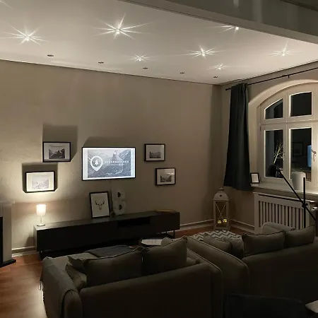 Bergrauschen-waldbude In Goslar-okertal Im Harz Inkl Waesche Apartmán *