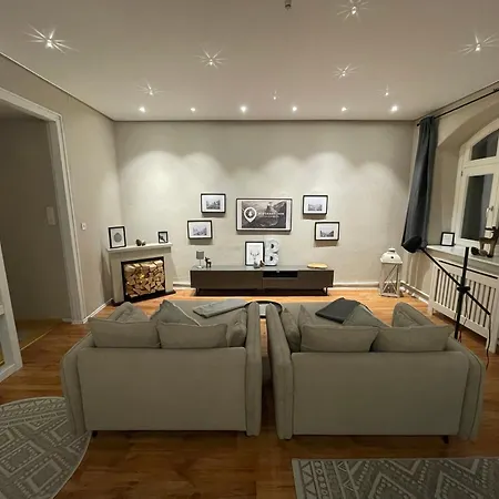 Bergrauschen-waldbude In Goslar-okertal Im Harz Inkl Waesche Apartmán *