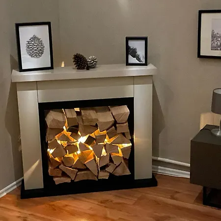 Bergrauschen-waldbude In Goslar-okertal Im Harz Inkl Waesche *