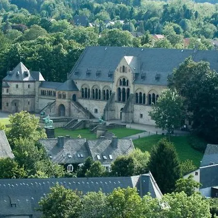Bergrauschen-waldbude In Goslar-okertal Im Harz Inkl Waesche