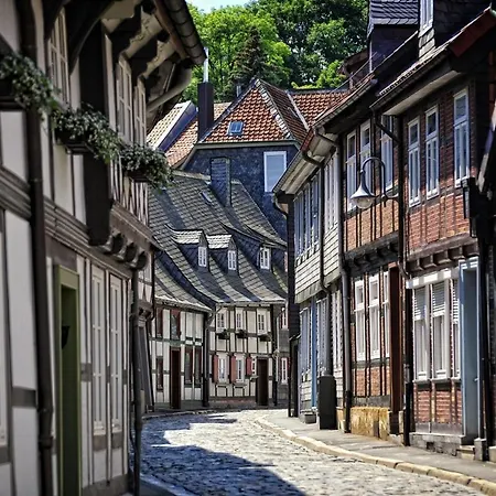 Lejlighed Bergrauschen-Waldbude In Goslar-Okertal Im Harz Inkl Waesche *