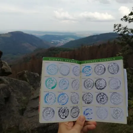 Bergrauschen-Waldbude In Goslar-Okertal Im Harz Inkl Waesche *