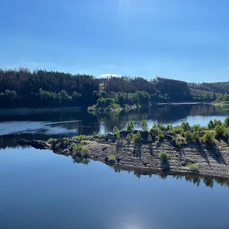 Bergrauschen-Waldbude In Goslar-Okertal Im Harz Inkl Waesche Goslar