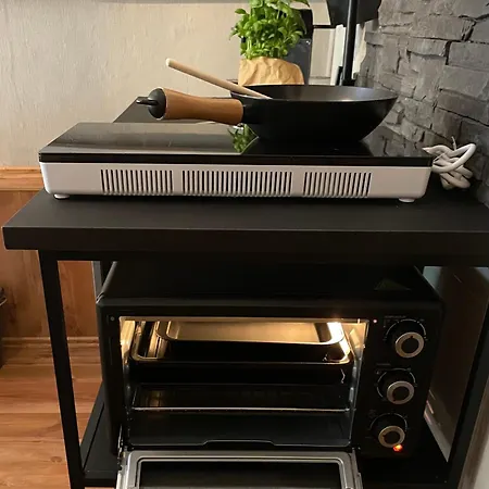 Apartmán Bergrauschen-waldbude In Goslar-okertal Im Harz Inkl Waesche *