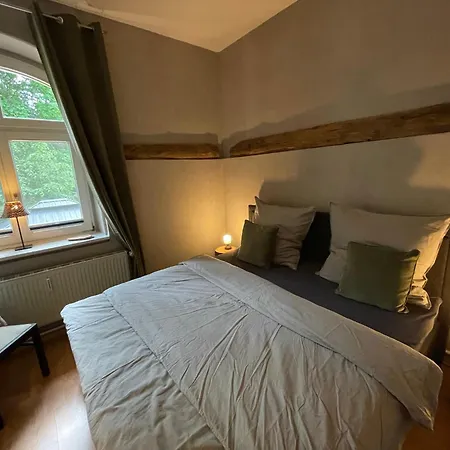 Bergrauschen-waldbude In Goslar-okertal Im Harz Inkl Waesche Apartmán Goslar