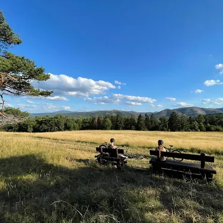 Bergrauschen-Waldbude In Goslar-Okertal Im Harz Inkl Waesche * Goslar
