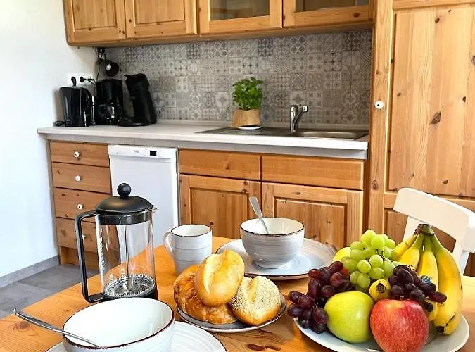 아파트 Bergrauschen-waldbude In Goslar-okertal Im Harz Inkl Waesche *