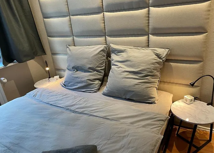 Lägenhet Bergrauschen-waldbude In Goslar-okertal Im Harz Inkl Waesche Goslar