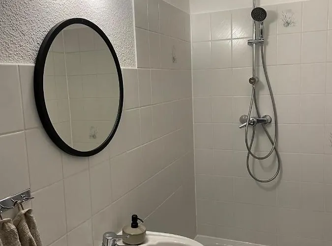 Bergrauschen-waldbude In Goslar-okertal Im Harz Inkl Waesche 아파트 고슬라르