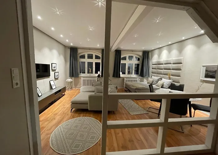 Bergrauschen-waldbude In Goslar-okertal Im Harz Inkl Waesche Lägenhet