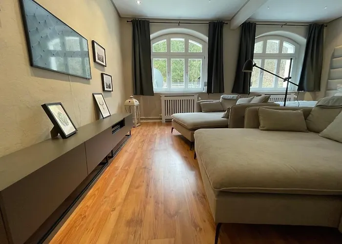 Lägenhet Bergrauschen-waldbude In Goslar-okertal Im Harz Inkl Waesche *