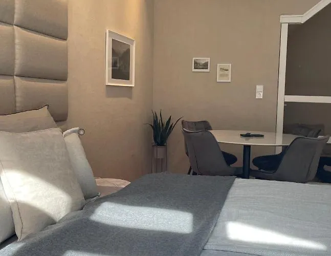 아파트 Bergrauschen-waldbude In Goslar-okertal Im Harz Inkl Waesche 고슬라르