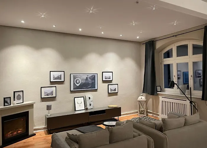 아파트 Bergrauschen-waldbude In Goslar-okertal Im Harz Inkl Waesche