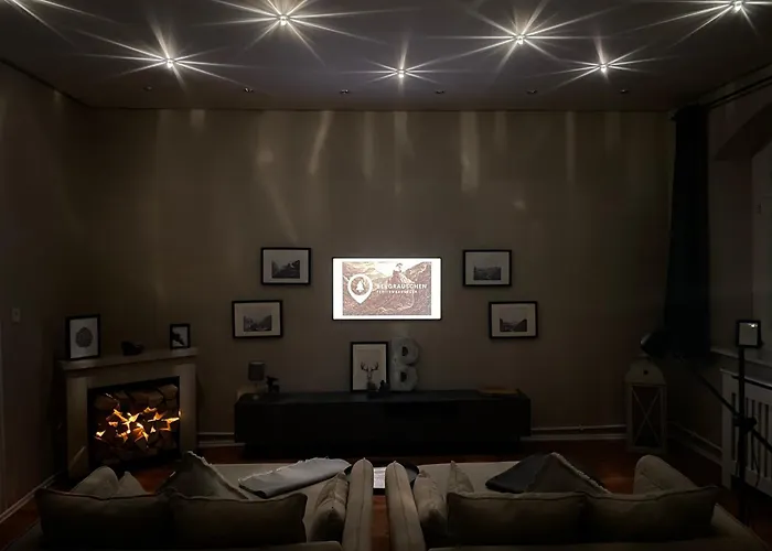 Lägenhet Bergrauschen-waldbude In Goslar-okertal Im Harz Inkl Waesche *