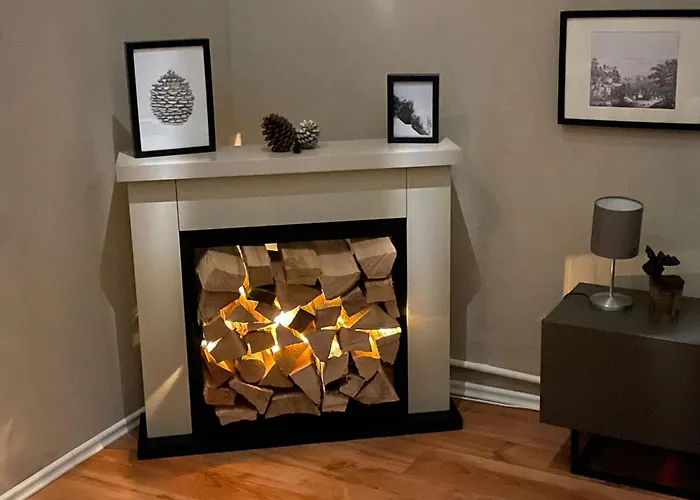 Bergrauschen-waldbude In Goslar-okertal Im Harz Inkl Waesche *