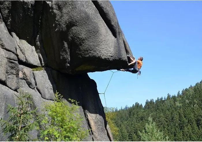 아파트 Bergrauschen-waldbude In Goslar-okertal Im Harz Inkl Waesche *