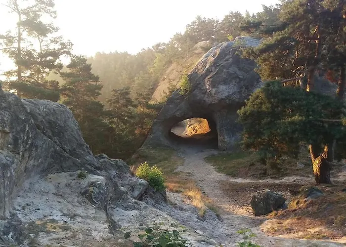 Bergrauschen-waldbude In Goslar-okertal Im Harz Inkl Waesche 아파트