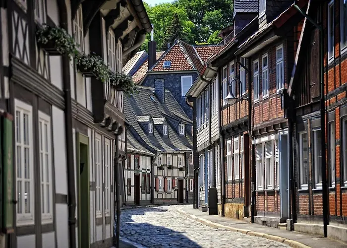 아파트 Bergrauschen-waldbude In Goslar-okertal Im Harz Inkl Waesche *