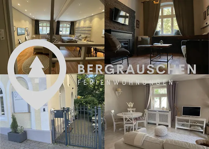 아파트 Bergrauschen-waldbude In Goslar-okertal Im Harz Inkl Waesche