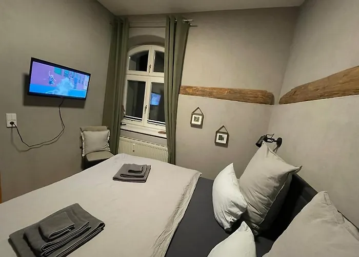 아파트 Bergrauschen-waldbude In Goslar-okertal Im Harz Inkl Waesche 고슬라르