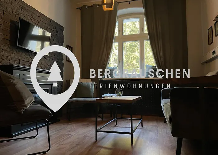 Lägenhet Bergrauschen-waldbude In Goslar-okertal Im Harz Inkl Waesche