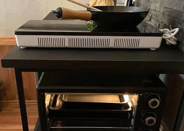 아파트 Bergrauschen-waldbude In Goslar-okertal Im Harz Inkl Waesche *