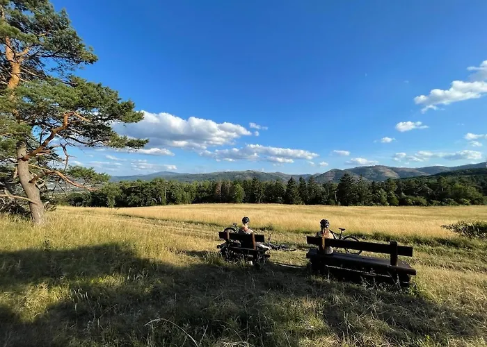 Bergrauschen-waldbude In Goslar-okertal Im Harz Inkl Waesche * Goslar