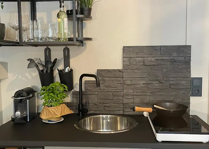 Bergrauschen-waldbude In Goslar-okertal Im Harz Inkl Waesche *